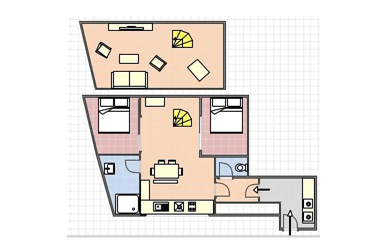 Sartre Saint Germain Apartman Párizs