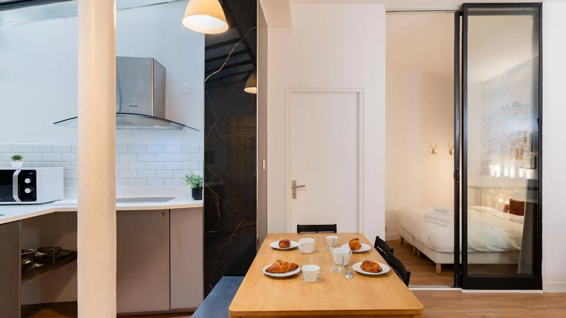 Sartre Saint Germain Apartman Párizs
