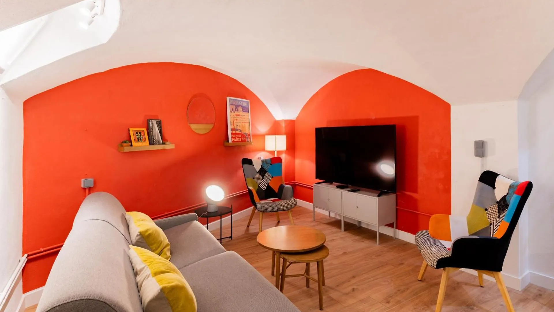 Sartre Saint Germain Apartman Párizs 0*,  Franciaország