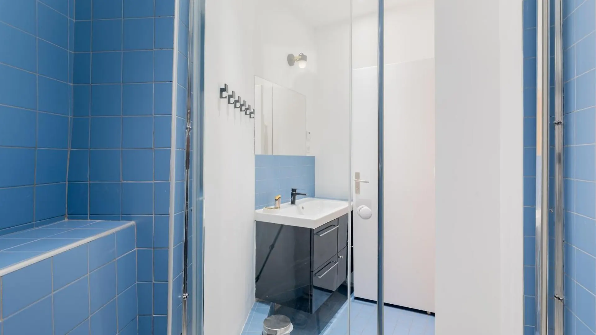 Sartre Saint Germain Apartman Párizs 0*,