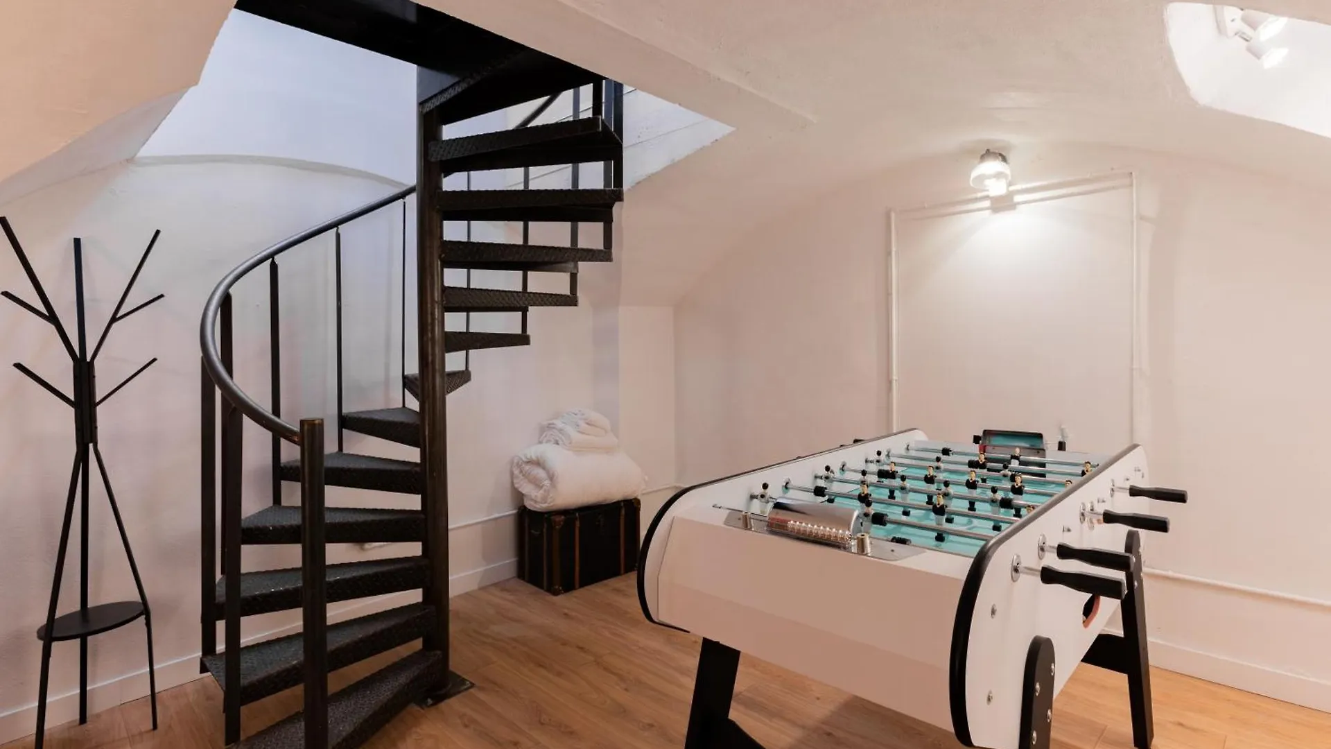 Sartre Saint Germain Apartman Párizs