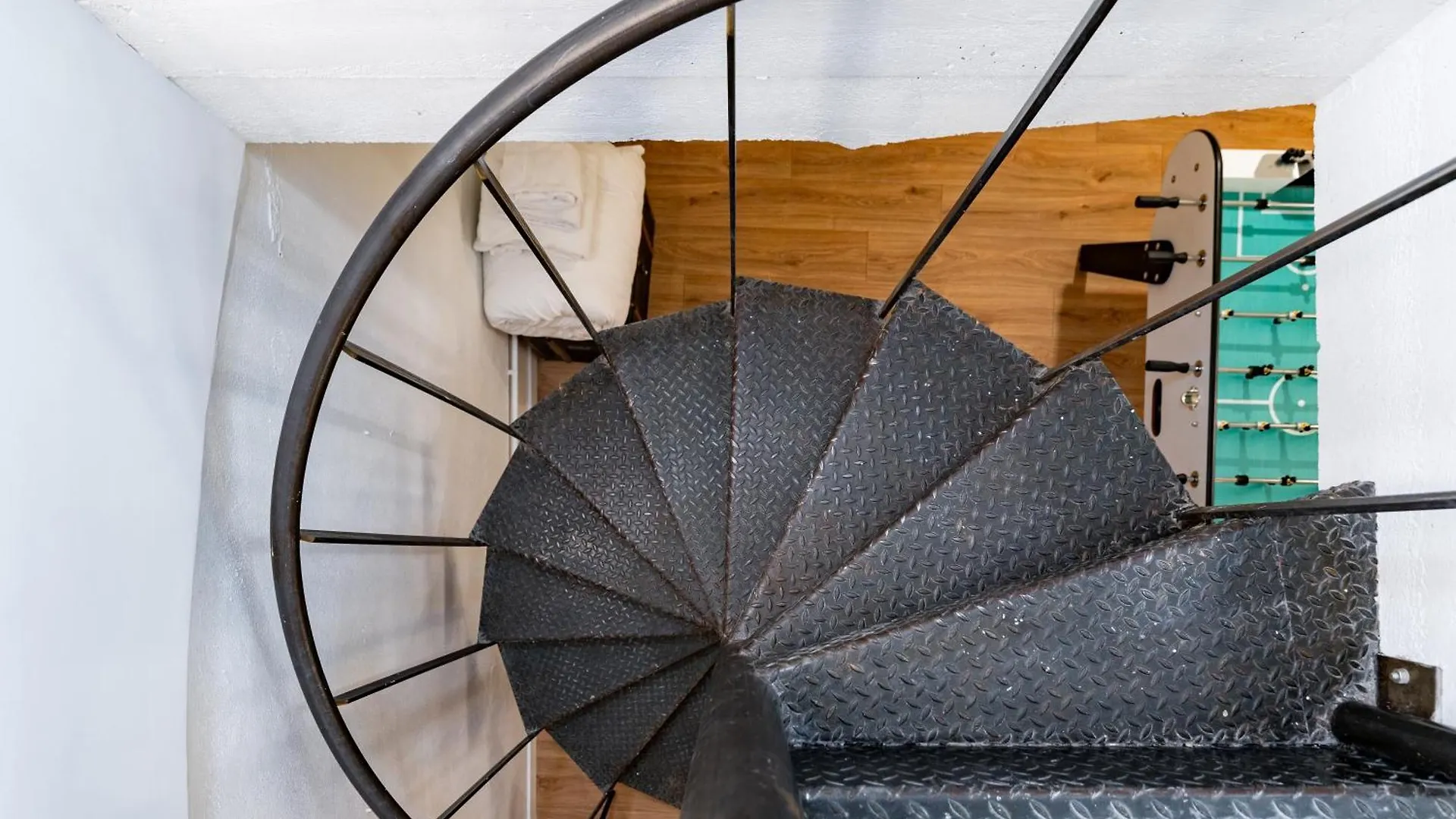 Sartre Saint Germain Apartman Párizs