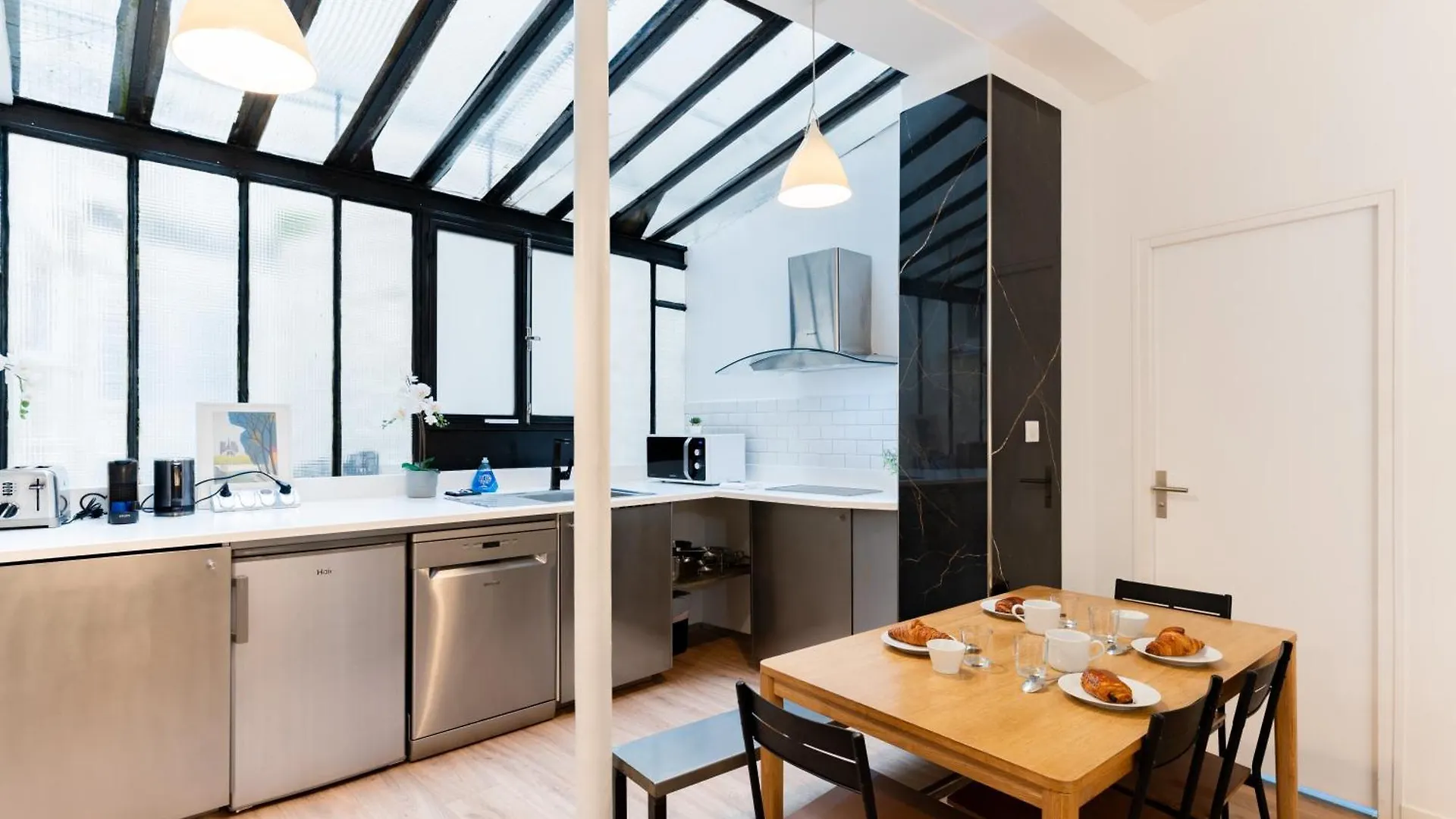Sartre Saint Germain Apartman Párizs