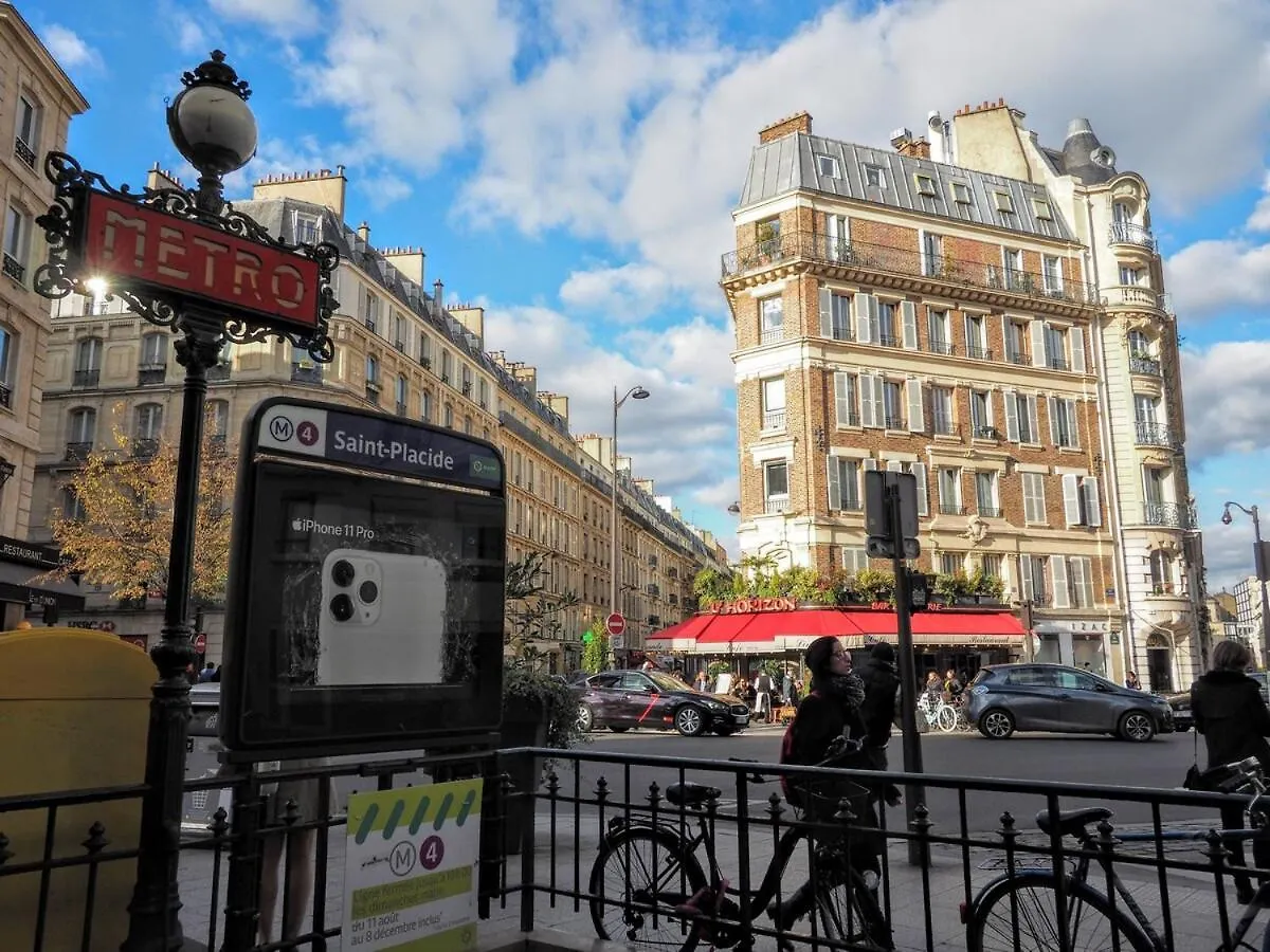 Sartre Saint Germain Apartment Paris