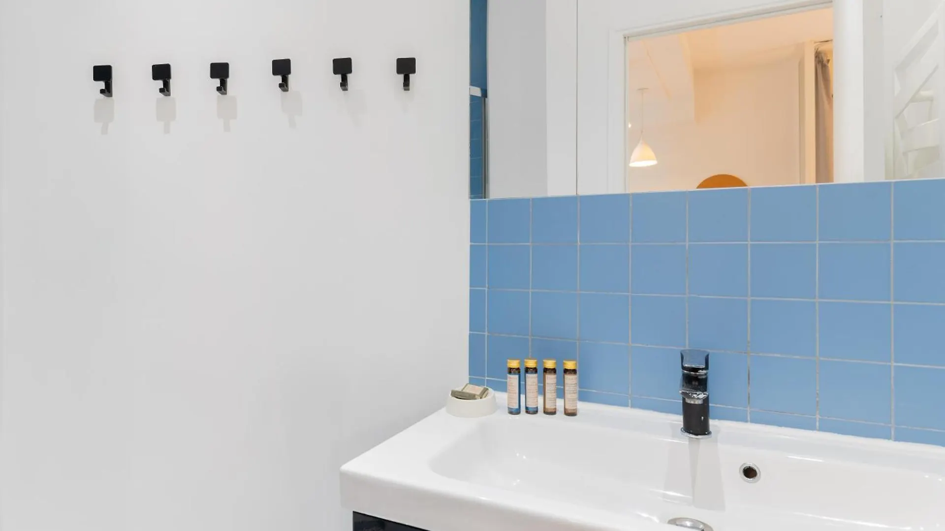 Sartre Saint Germain Apartment Paris