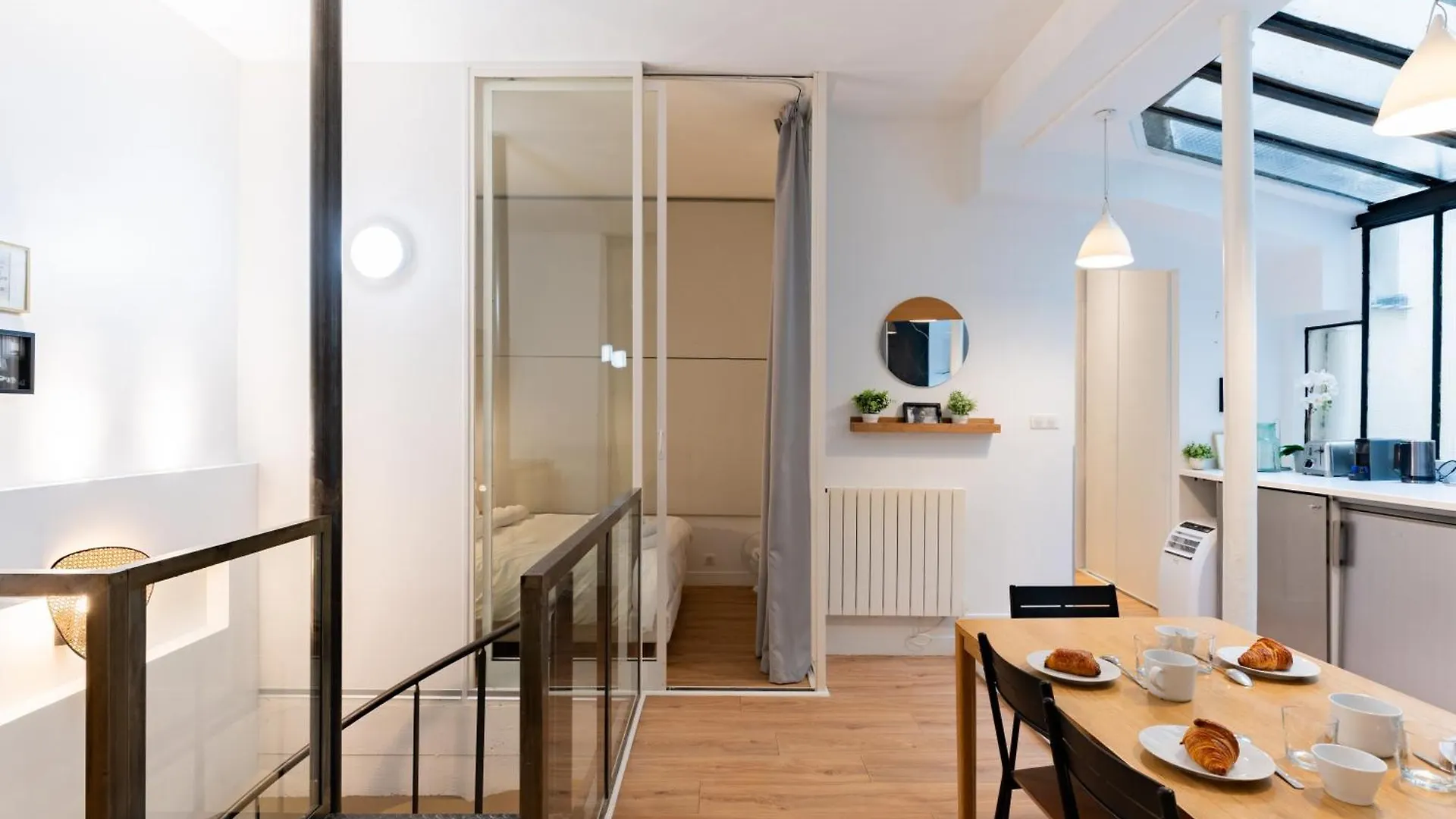 Sartre Saint Germain Apartment Paris