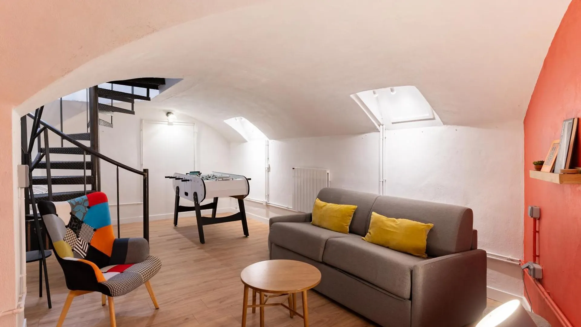 Sartre Saint Germain Apartment Paris