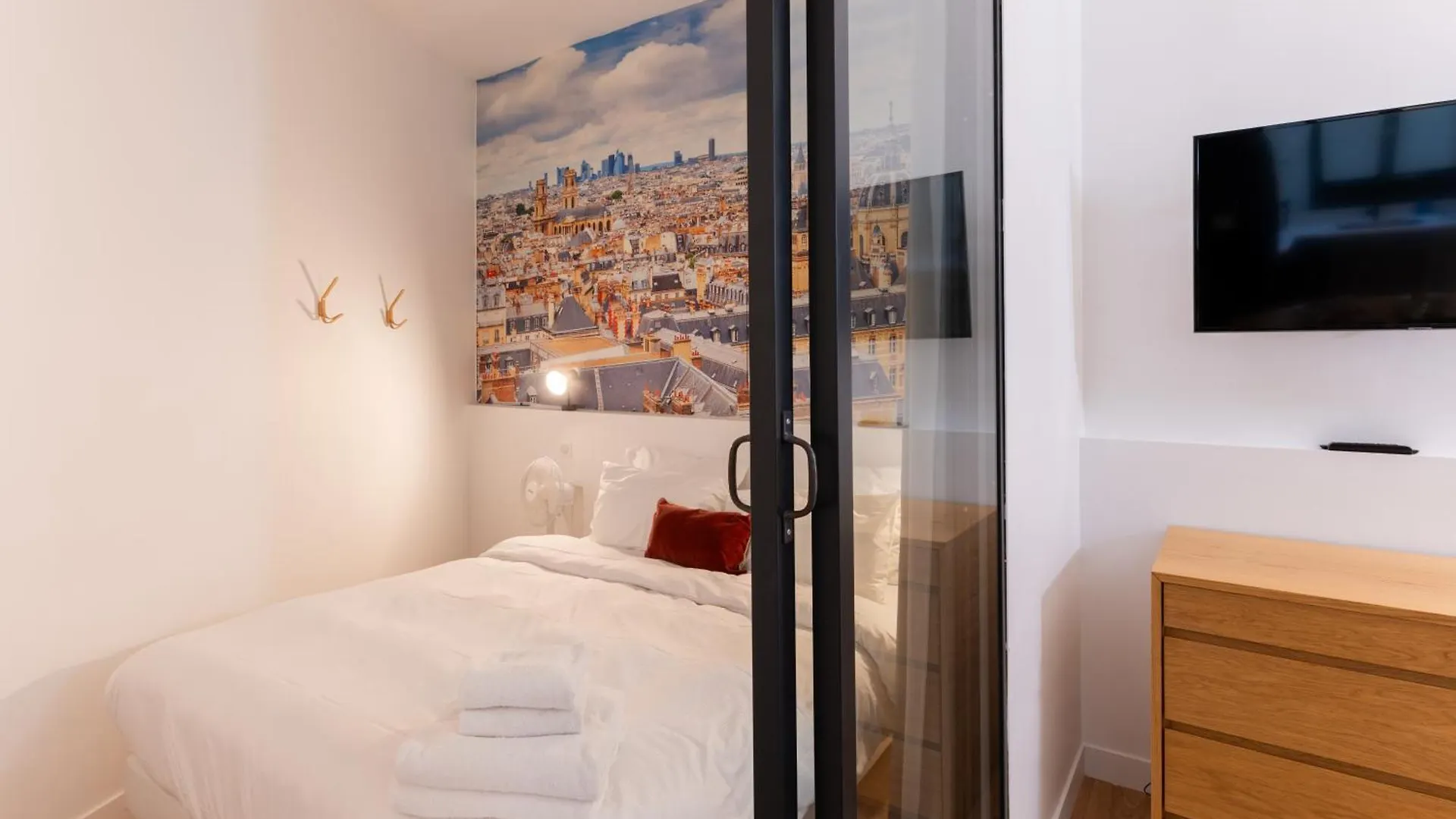 Sartre Saint Germain Apartment Paris