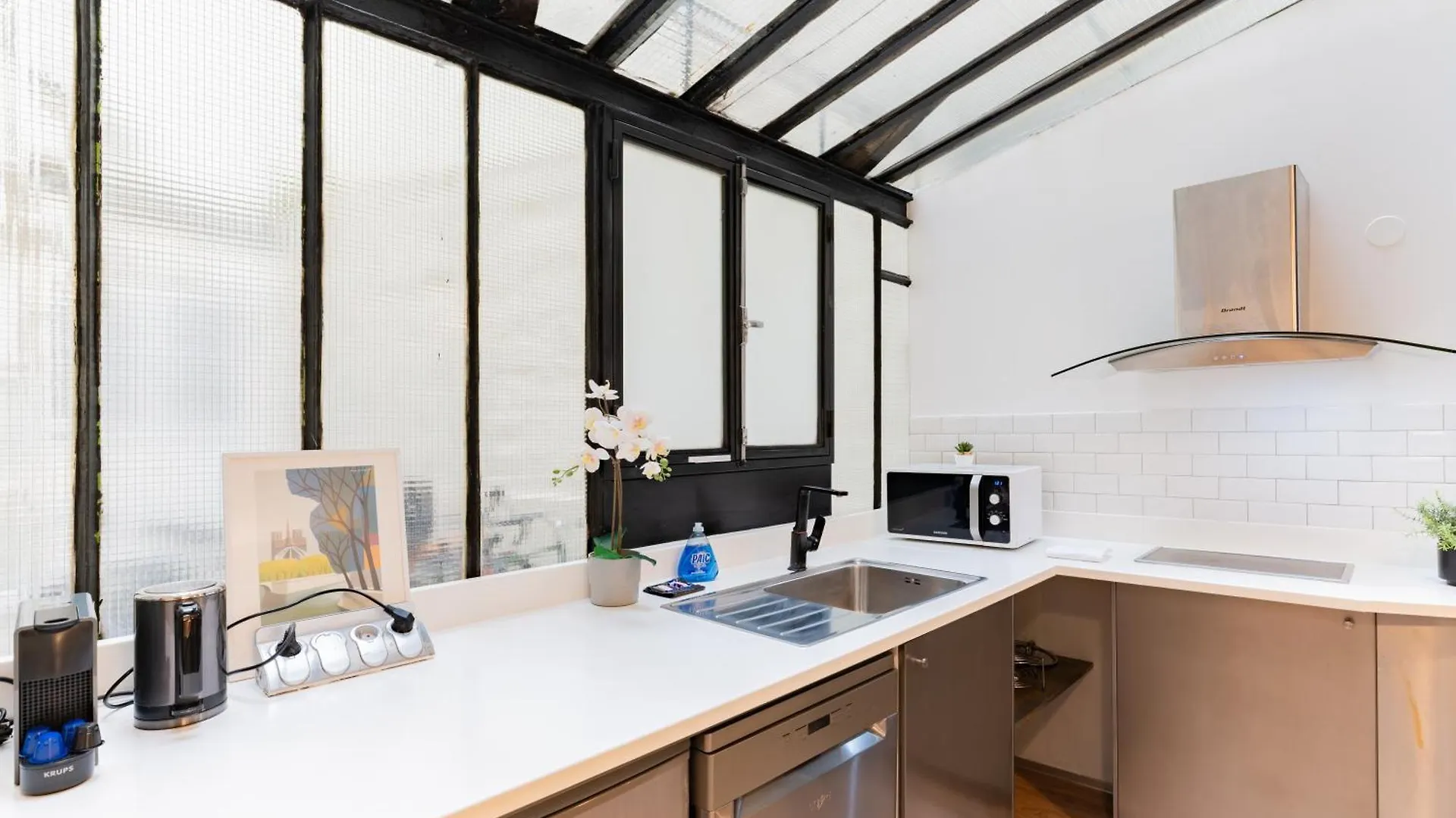 Sartre Saint Germain Apartment Paris 0*,  France