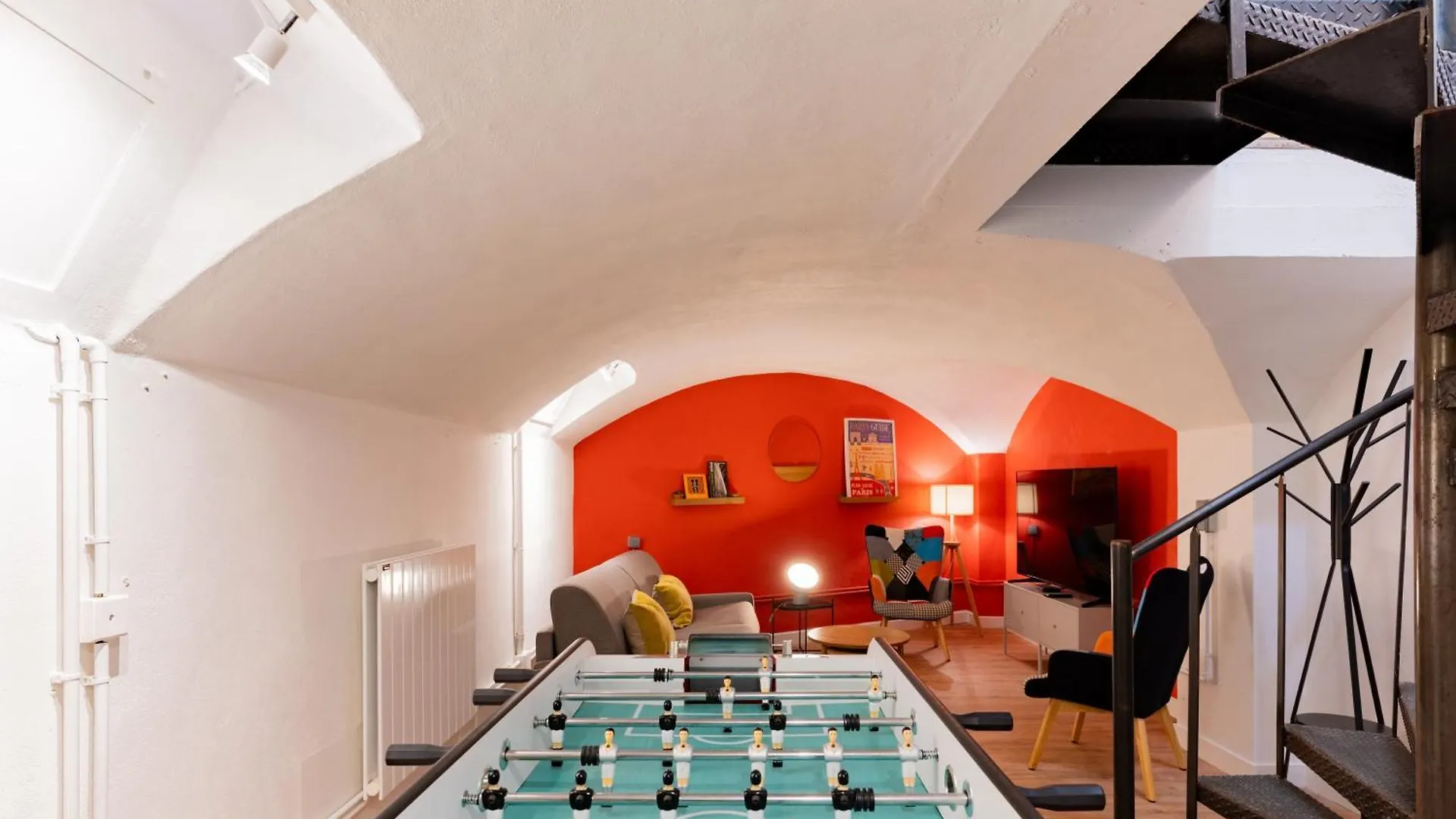 Sartre Saint Germain Apartment Paris