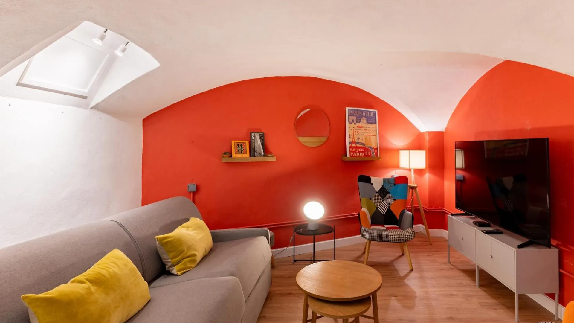 Sartre Saint Germain Apartment Paris France